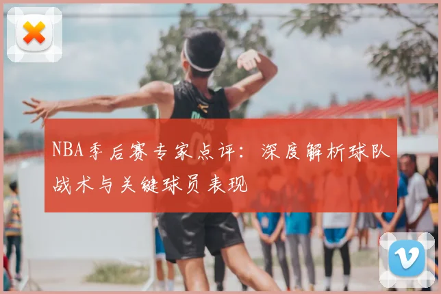 NBA季后赛专家点评：深度解析球队战术与关键球员表现